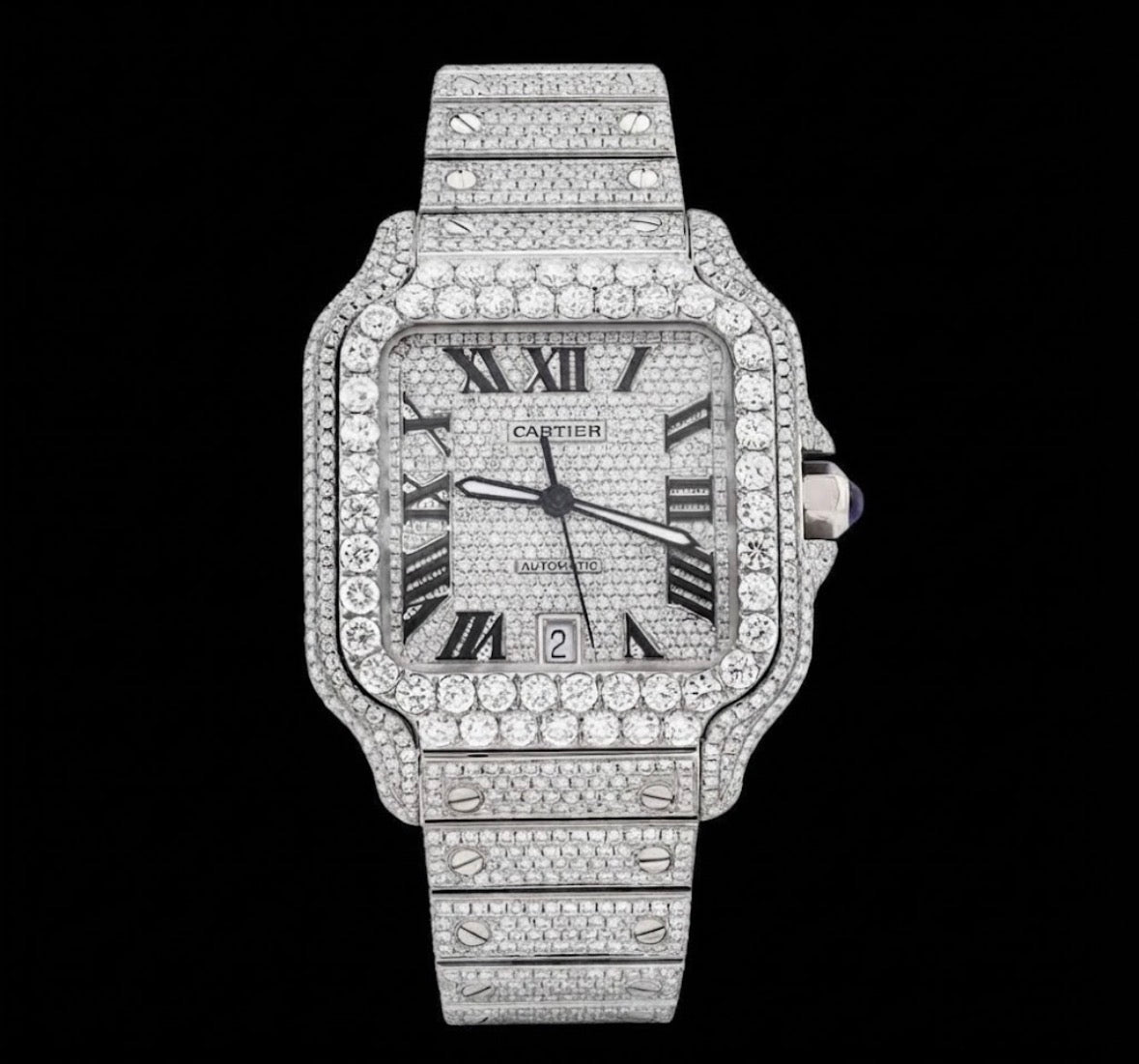 Catierra watch(Top Quality)