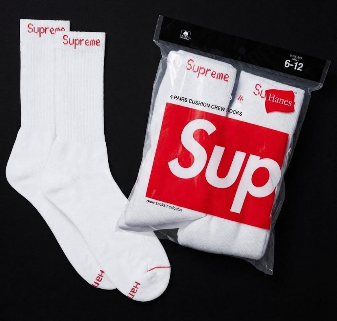 Suprem socks